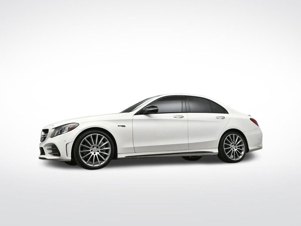 Used 2019 Mercedes-Benz C 43 AMG 4MATIC Sedan image 44