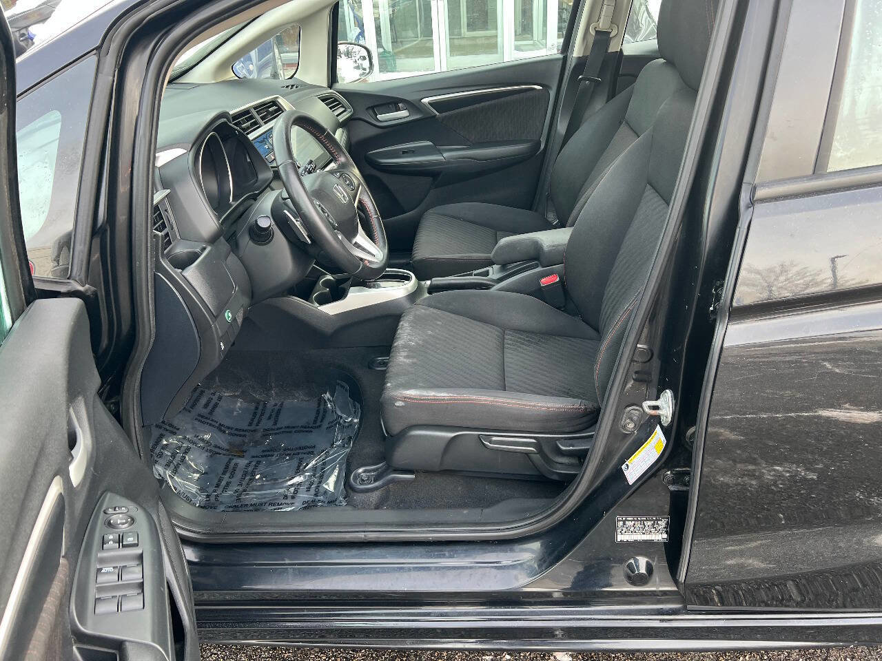 Used 2018 Honda Fit Sport image 18