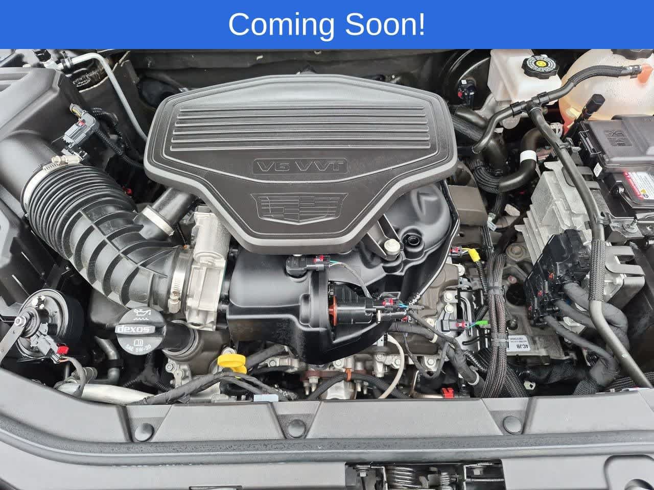 Used 2024 Cadillac XT5 Premium Luxury AWD/4WD image 14
