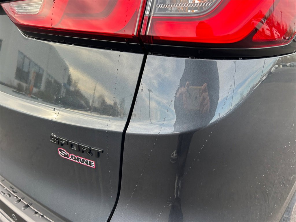 New 2026 Honda CR-V Sport-L image 21