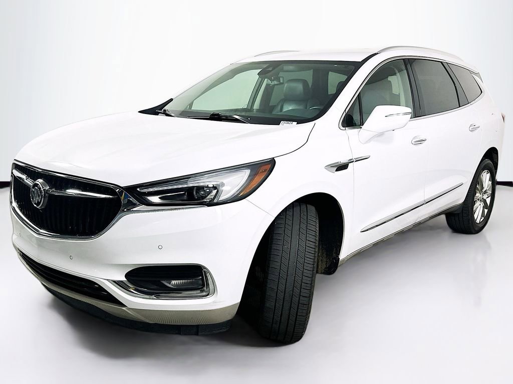Used 2020 Buick Enclave Premium w/ Surround and Sites Package AWD/4WD image 2
