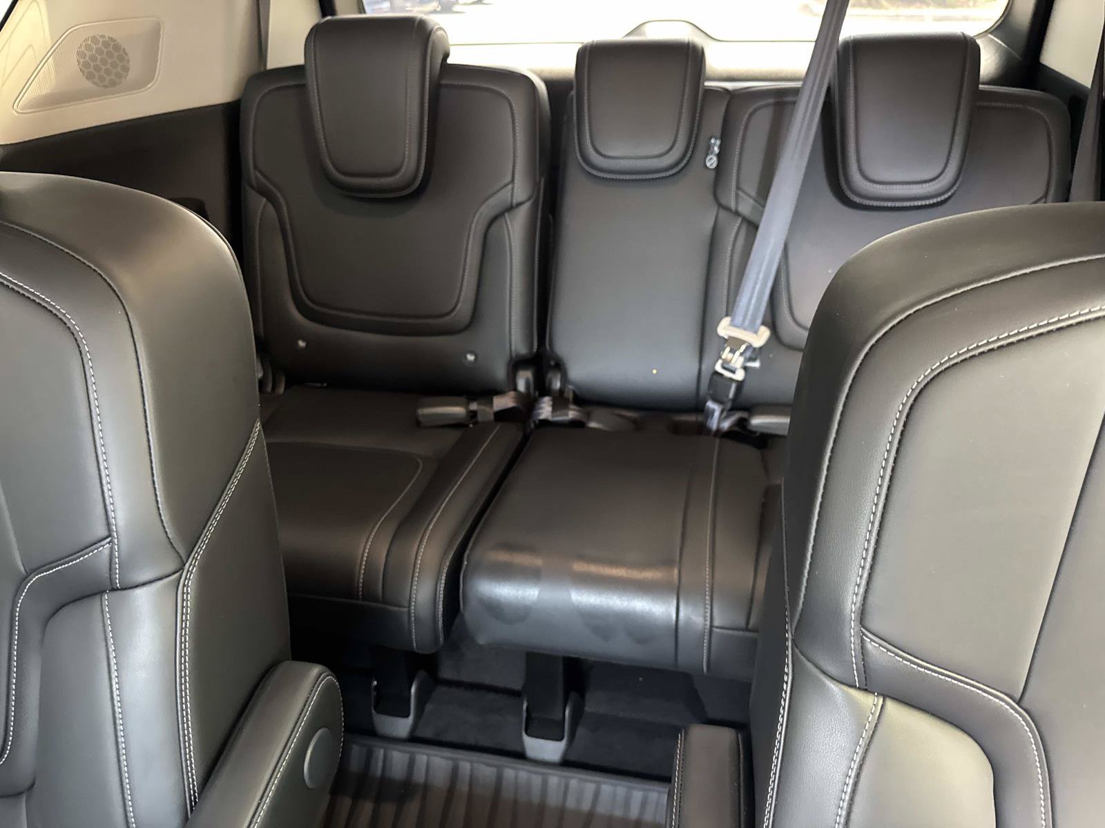 Used 2026 INFINITI QX80 Pure w/ Cargo Package RWD image 16