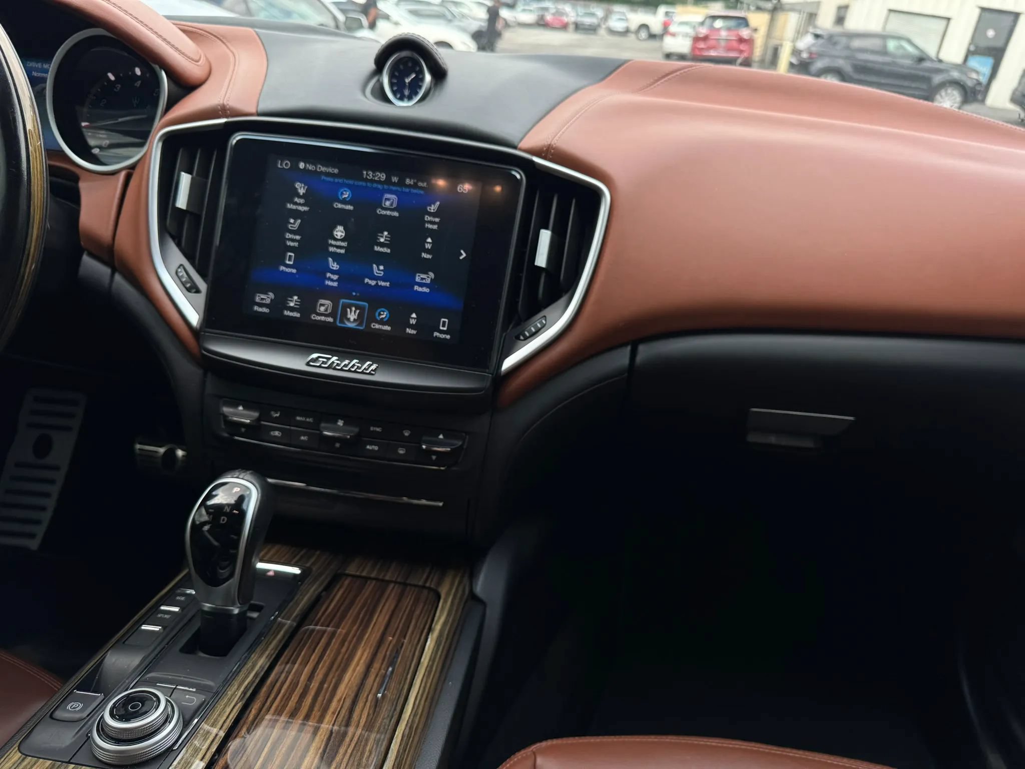 Used 2017 Maserati Ghibli S RWD image 20