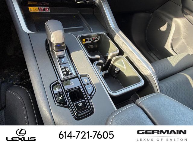 New 2026 Lexus TX 350 AWD image 28