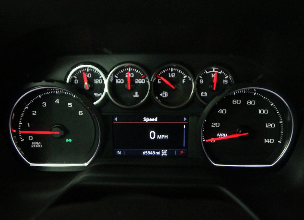 Used 2021 Chevrolet Tahoe Z71 AWD/4WD image 15