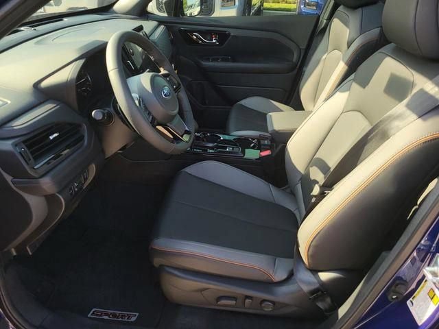 New 2026 Subaru Forester Sport w/ Onyx Edition AWD/4WD image 13