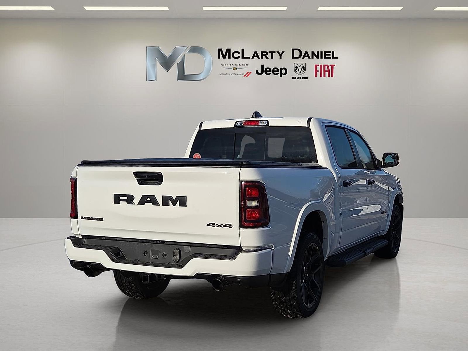 New 2026 RAM 1500 Laramie w/ Night Edition image 5