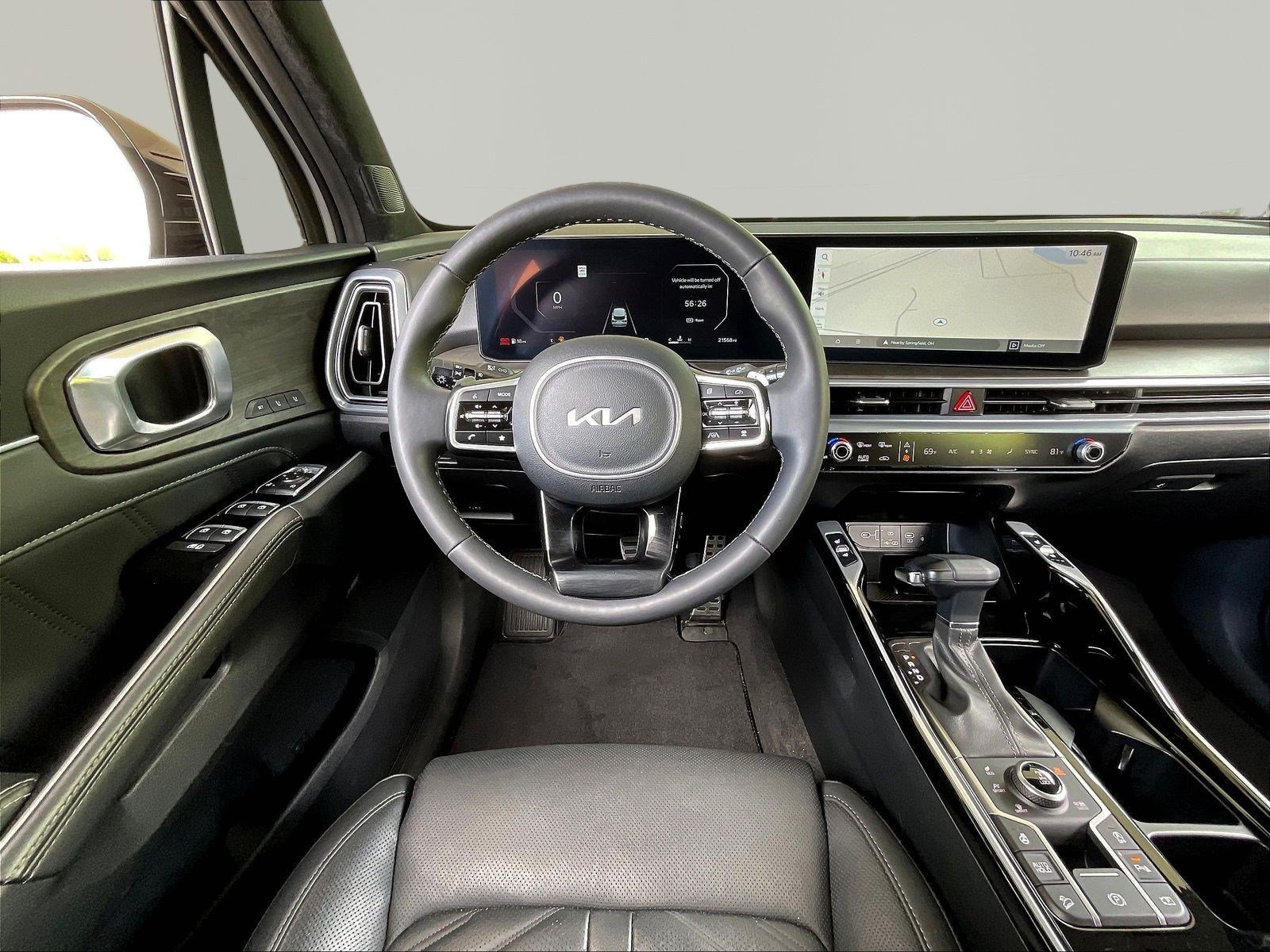 Used 2025 Kia Sorento SX Prestige AWD/4WD image 8