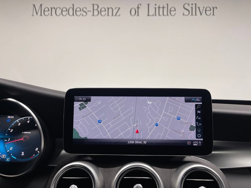 Certified 2020 Mercedes-Benz C 300 4MATIC Sedan image 33