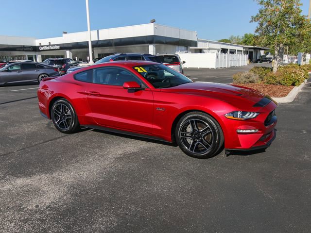 Used 2021 Ford Mustang GT w/ Equipment Group 301A image 12