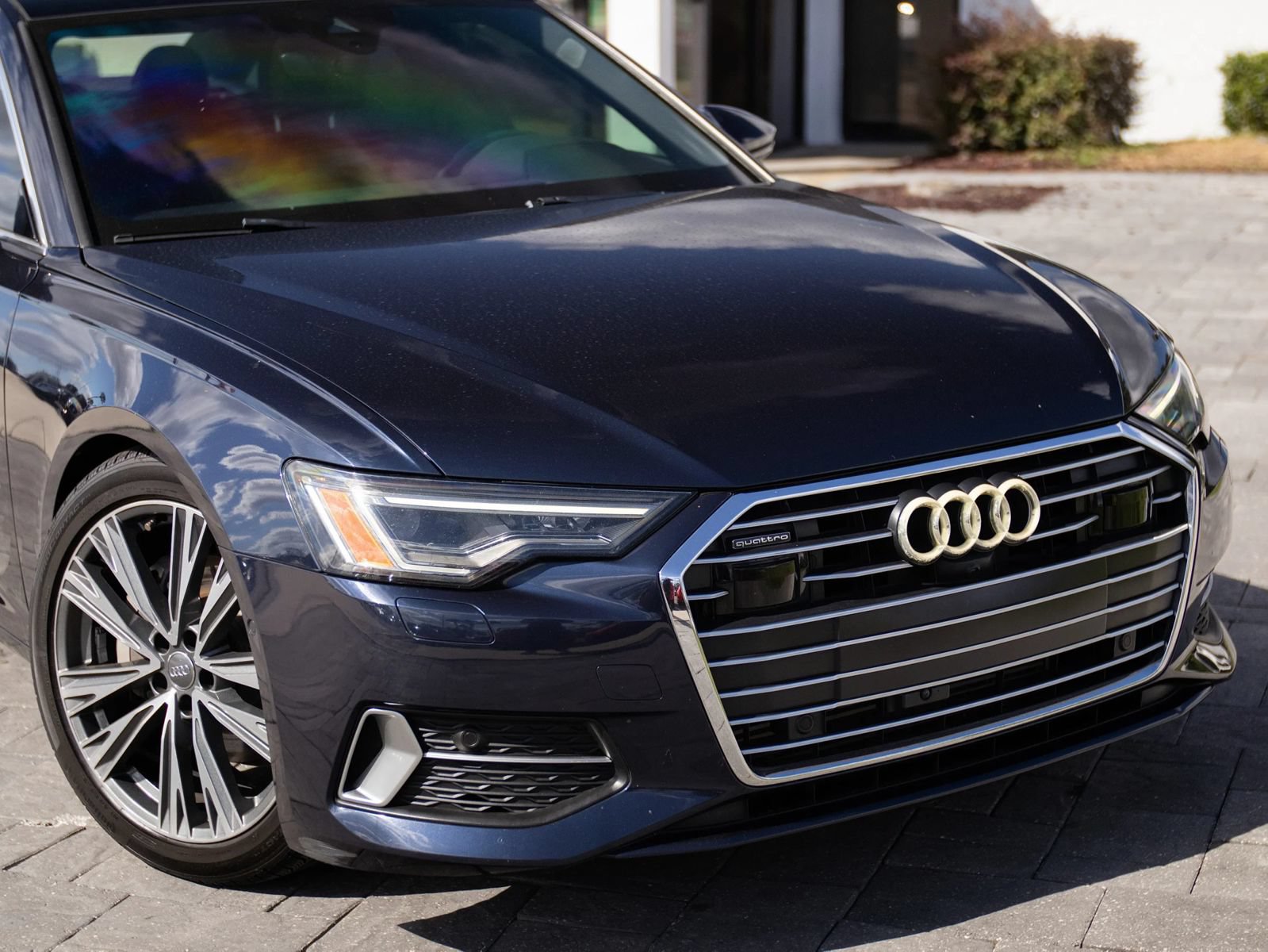 Used 2020 Audi A6 2.0T Premium Plus AWD/4WD image 2
