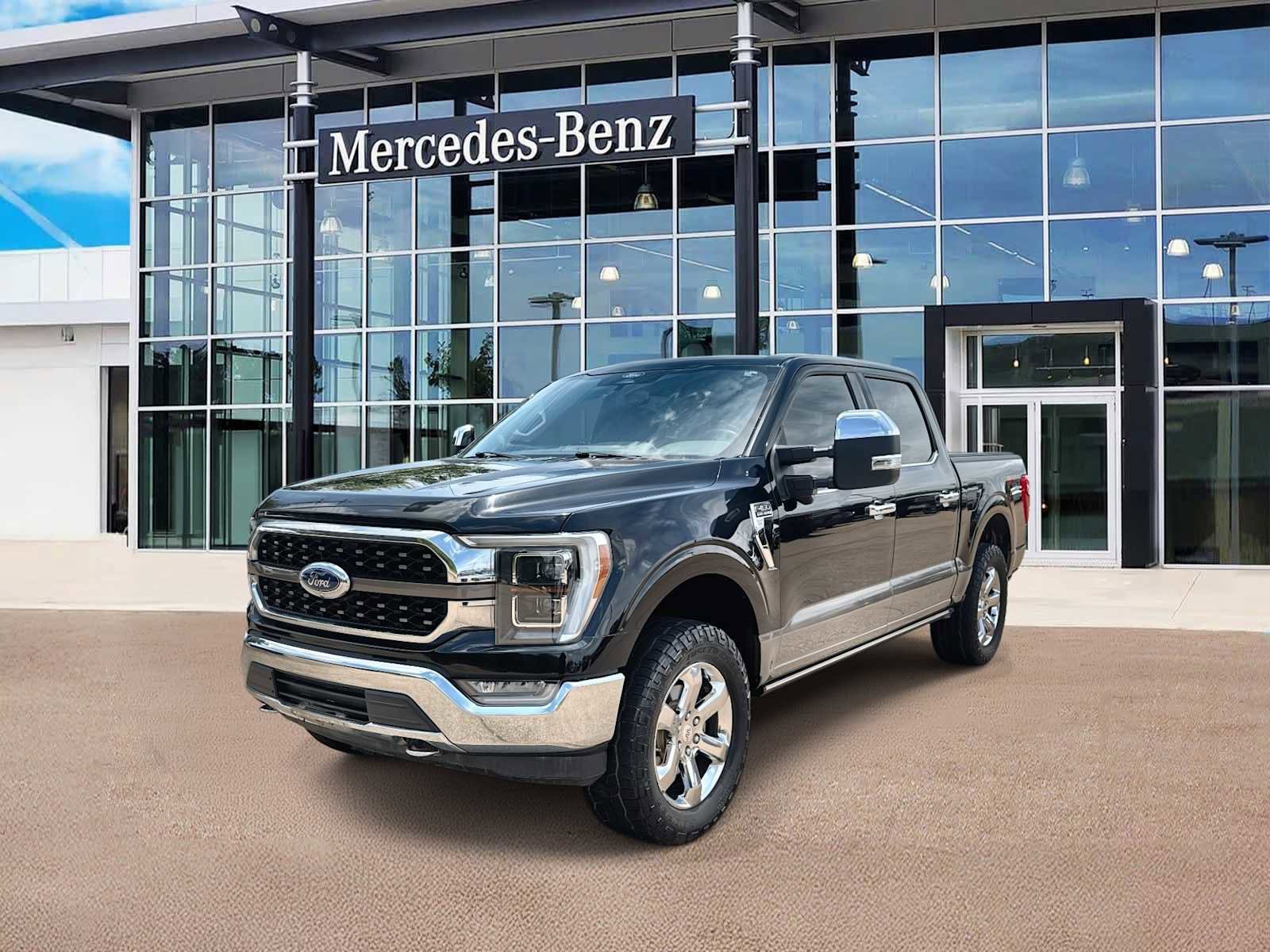 Used 2021 Ford F150 King Ranch w/ Equipment Group 601A High AWD/4WD video 1