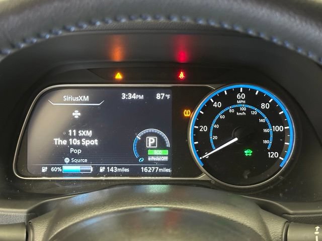Used 2025 Nissan Leaf SV Plus FWD image 26