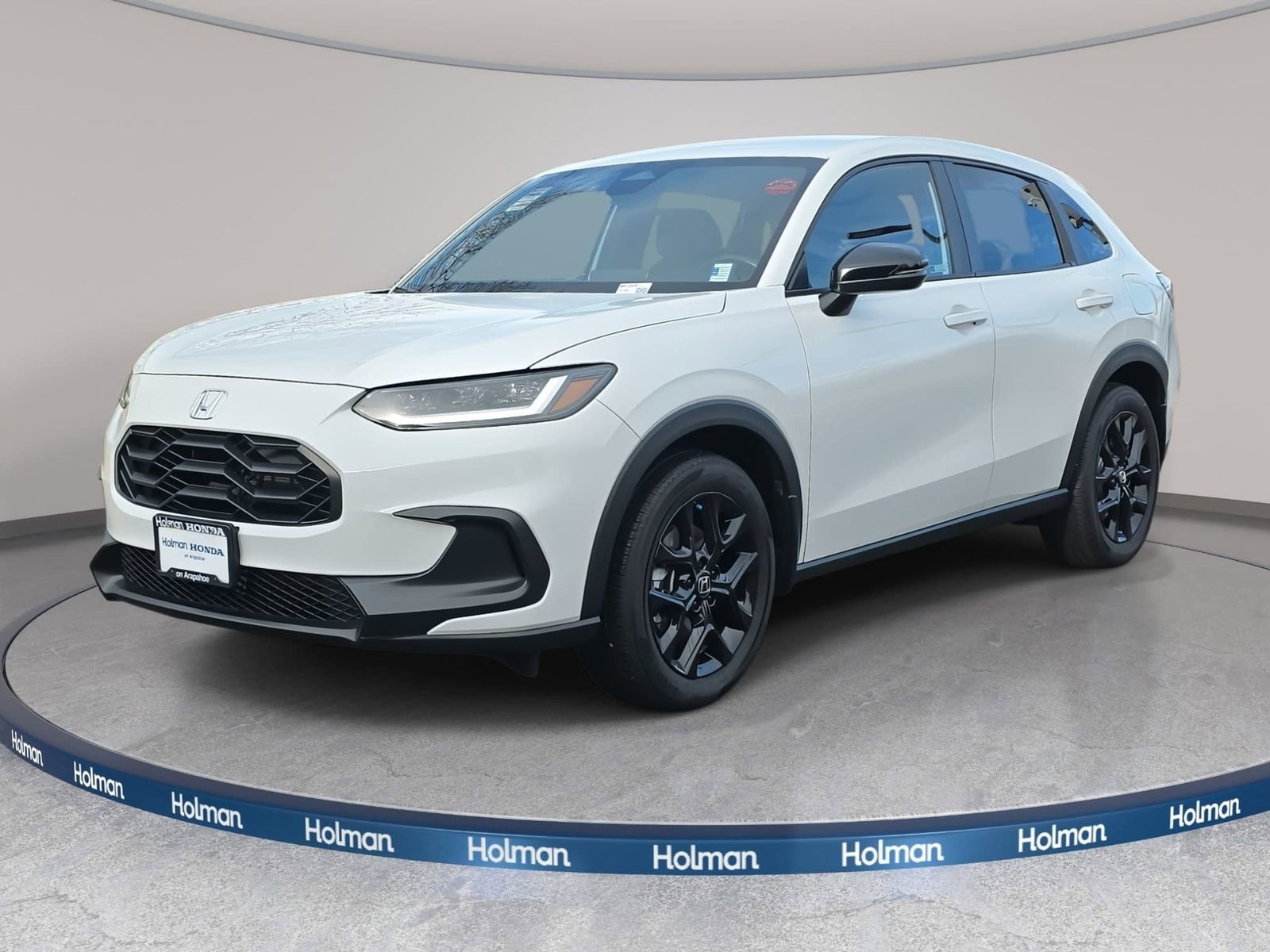 Used 2024 Honda HR-V Sport