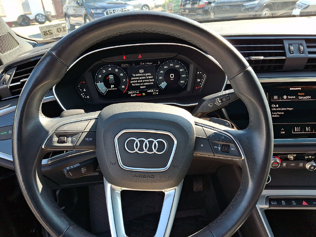 Certified 2023 Audi Q3 2.0T Premium w/ Convenience Package AWD/4WD image 20