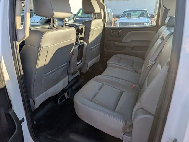Used 2018 Chevrolet Silverado 3500 W/T AWD/4WD image 23