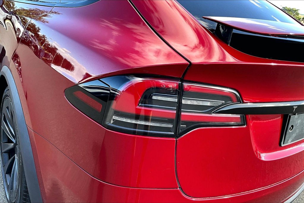 Used 2023 Tesla Model X AWD/4WD image 27