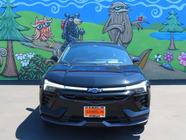 Used 2026 Chevrolet Blazer EV SS w/ LPO, Blackout Package AWD/4WD image 2