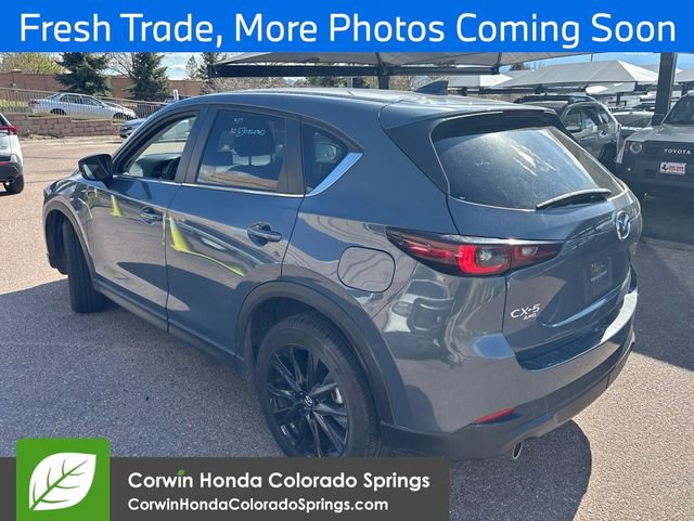 Used 2025 MAZDA CX-5 Carbon Edition AWD/4WD image 5