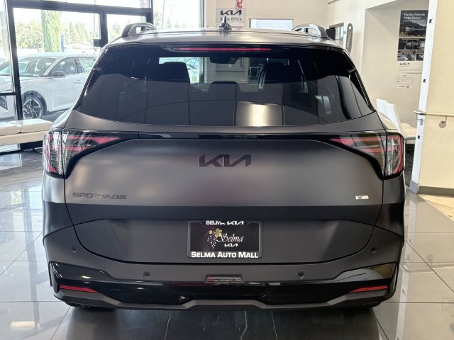 New 2026 Kia Sportage X-Line AWD/4WD image 5