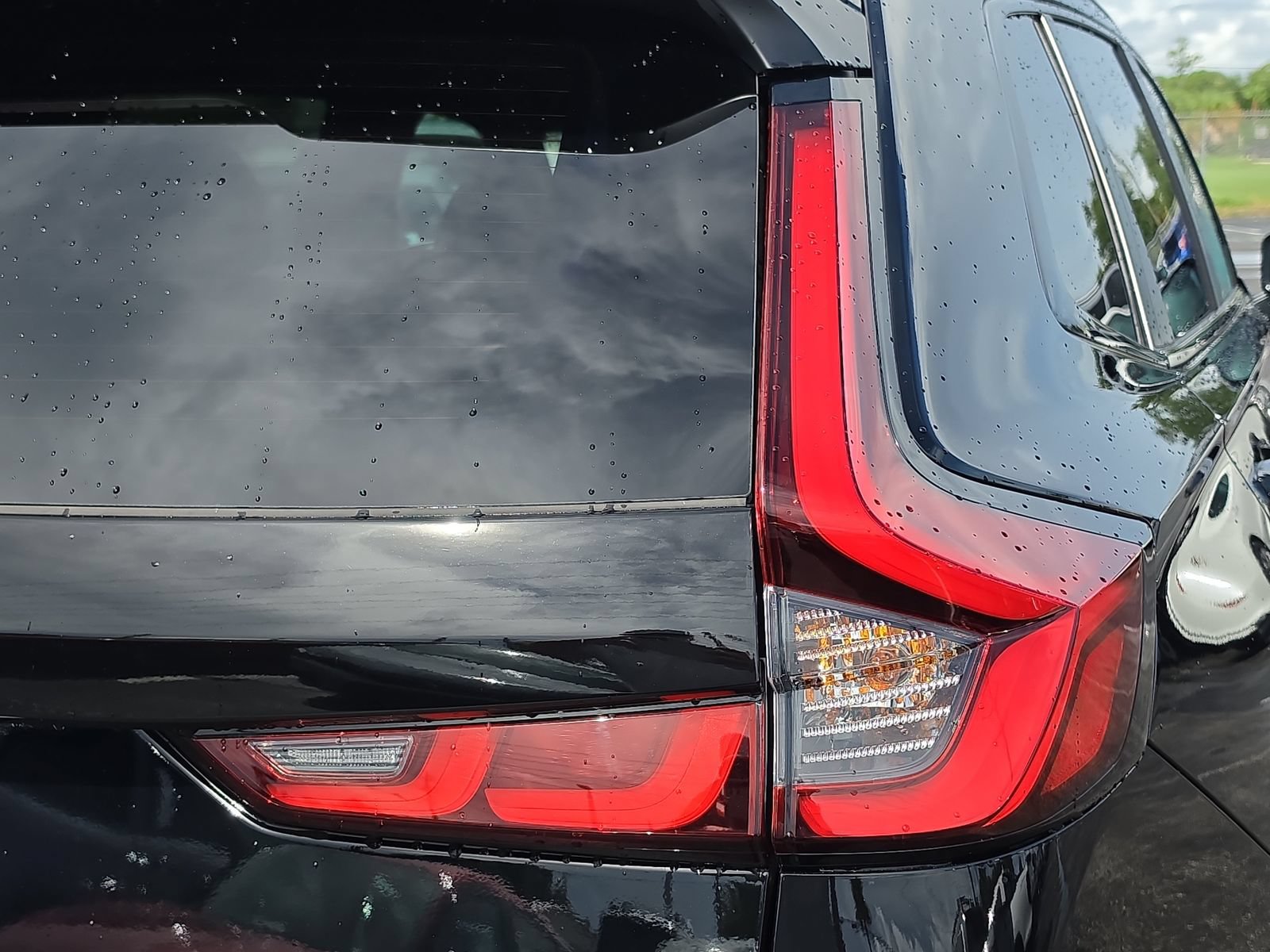 Certified 2026 Honda CR-V Sport-L image 8
