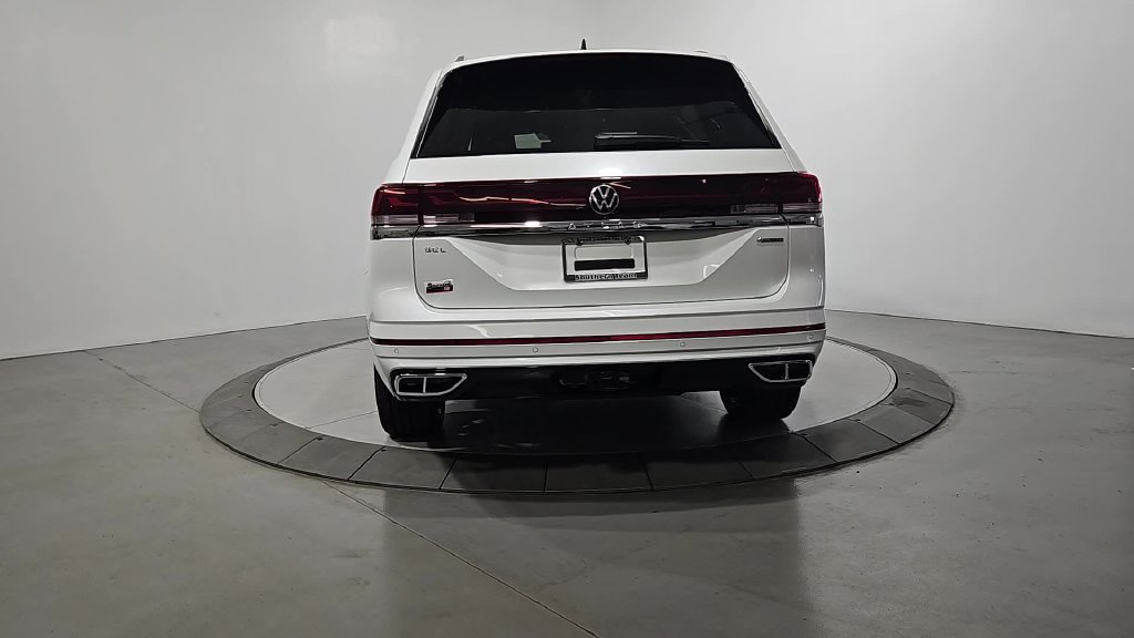 New 2026 Volkswagen Atlas SEL Premium R-Line AWD/4WD image 4