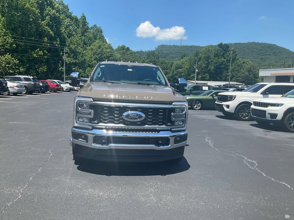 New 2026 Ford F350 Lariat w/ Chrome Package AWD/4WD image 2