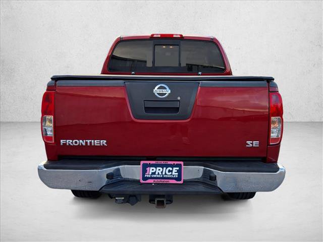 Used 2007 Nissan Frontier SE w/ SE Value Truck Pkg RWD image 7