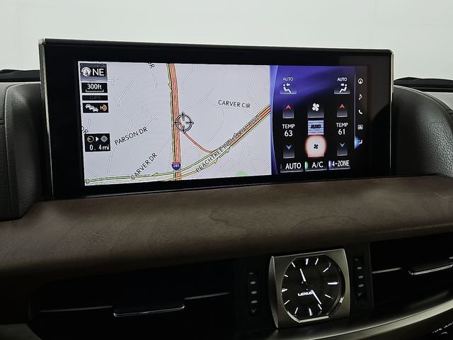 Used 2017 Lexus LX 570 4WD w/ Luxury Package image 20