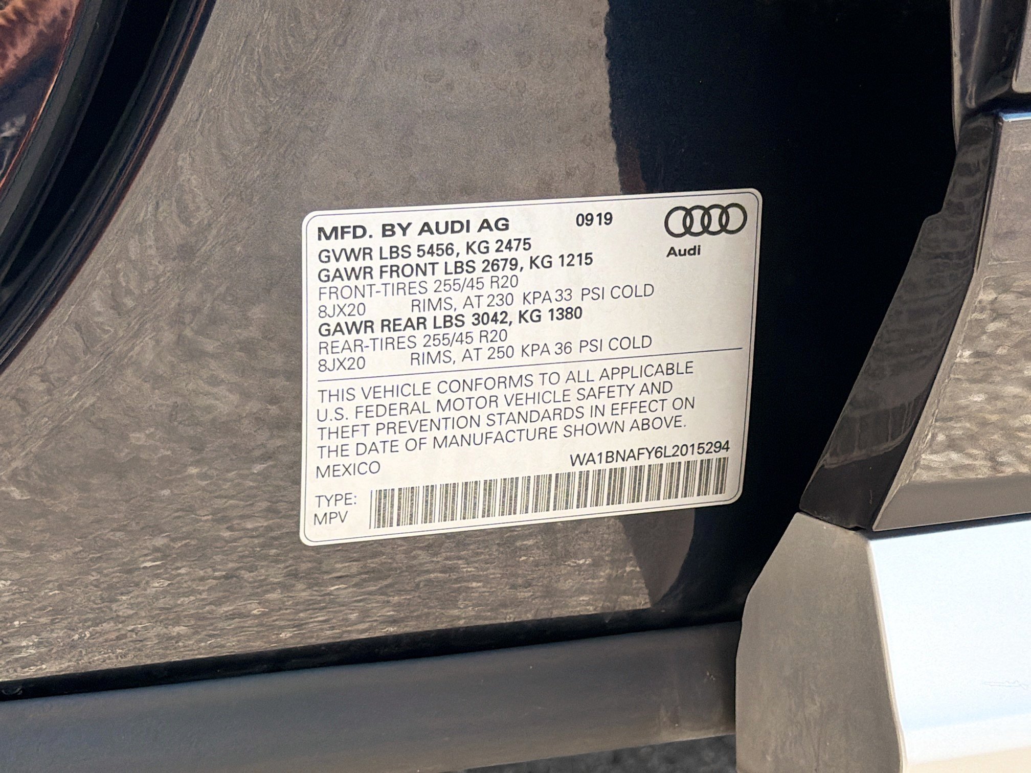 Used 2020 Audi Q5 2.0T Premium Plus AWD/4WD image 46