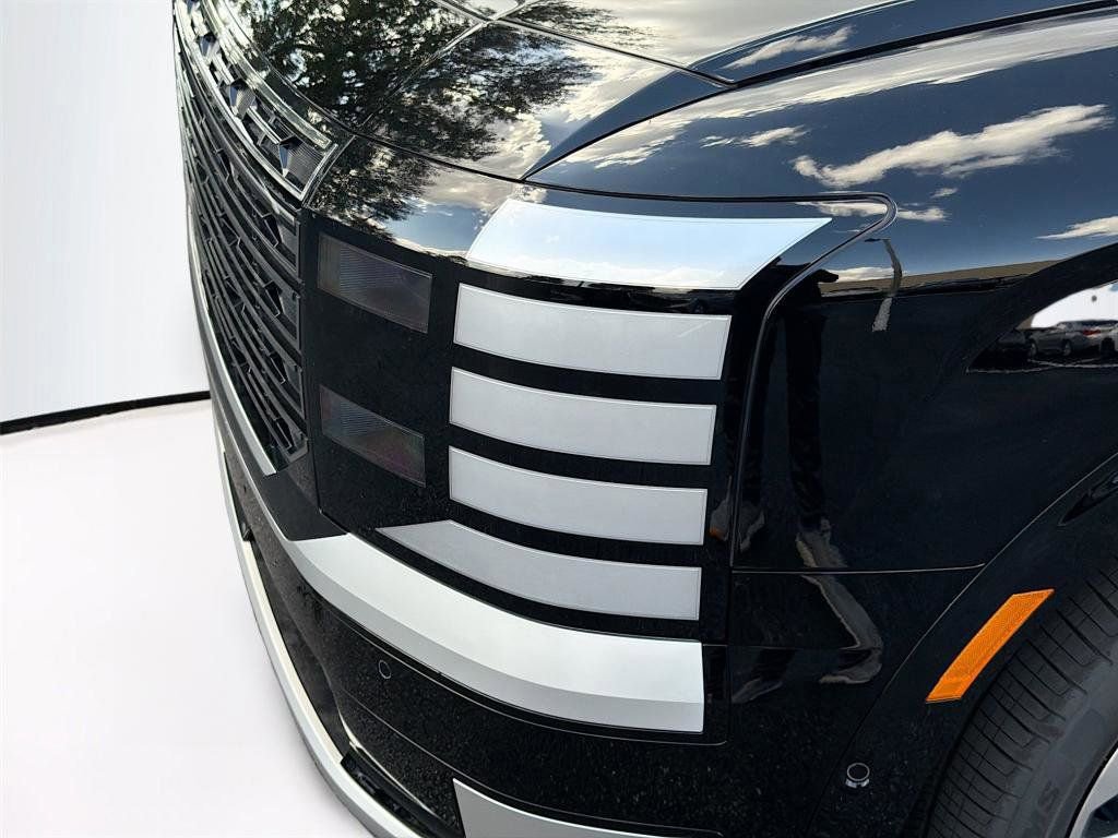 New 2026 Hyundai Palisade Calligraphy image 9