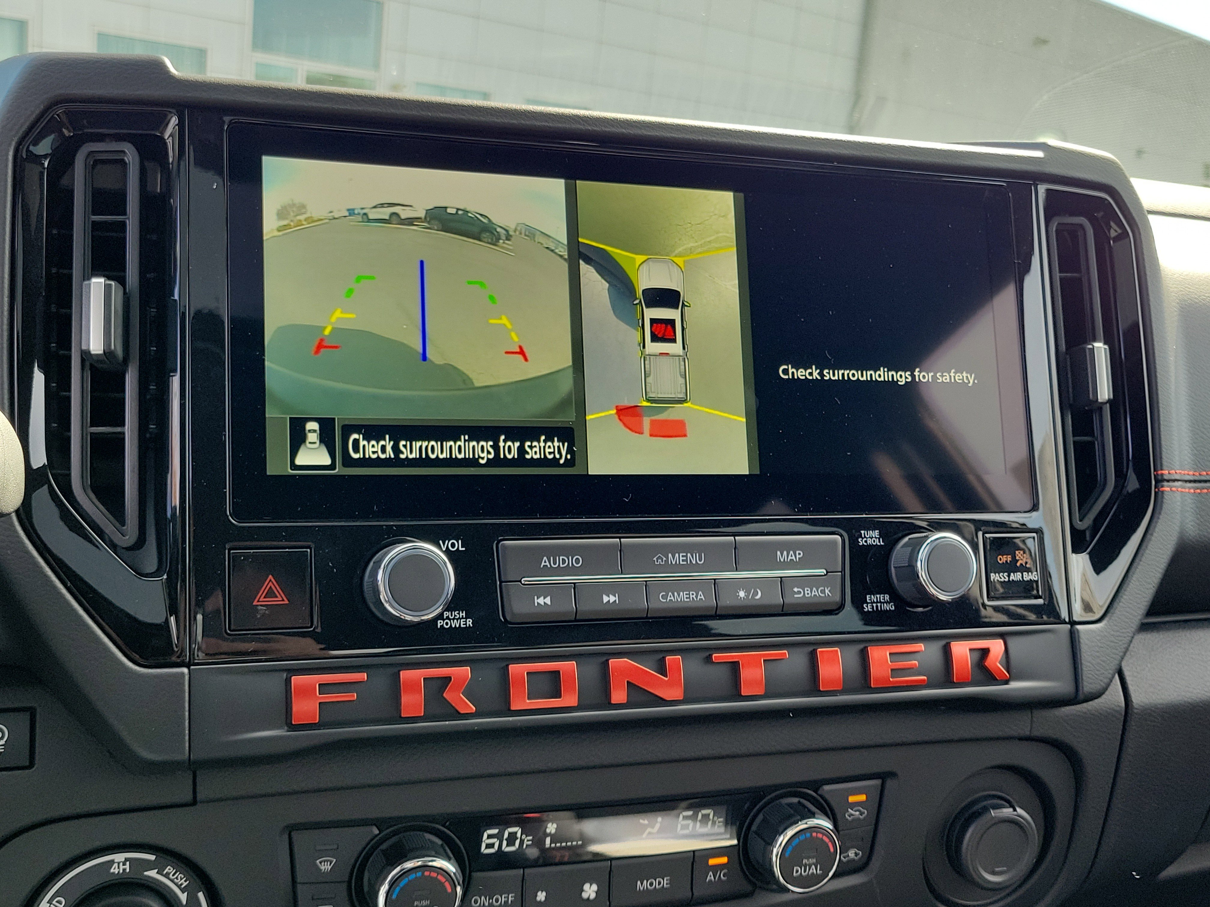 New 2026 Nissan Frontier PRO-4X image 25