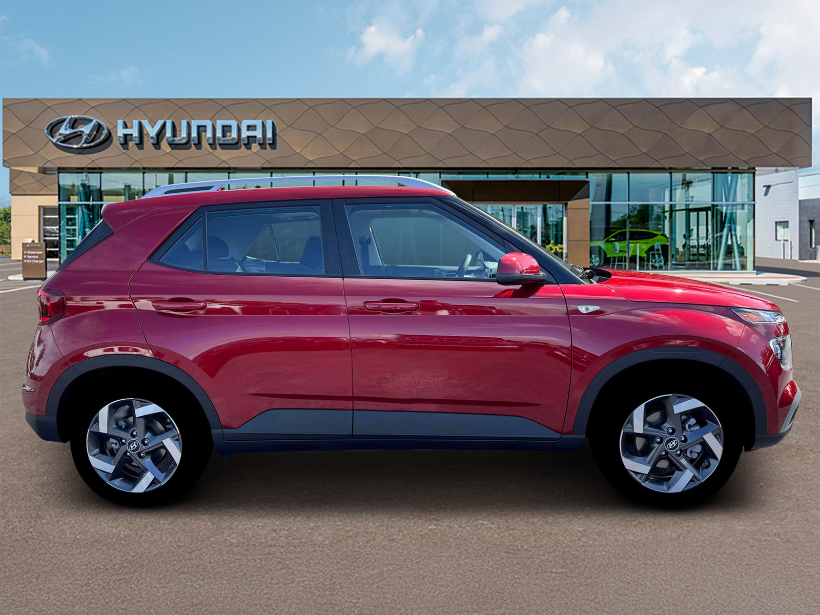 New 2026 Hyundai Venue SEL FWD image 11