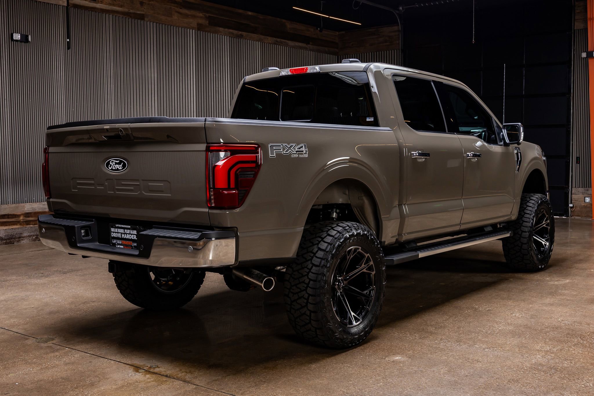 Used 2026 Ford F150 Lariat image 10