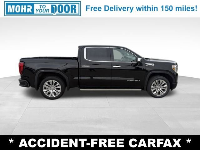 Used 2021 GMC Sierra 1500 Denali w/ Denali Ultimate Package AWD/4WD image 9