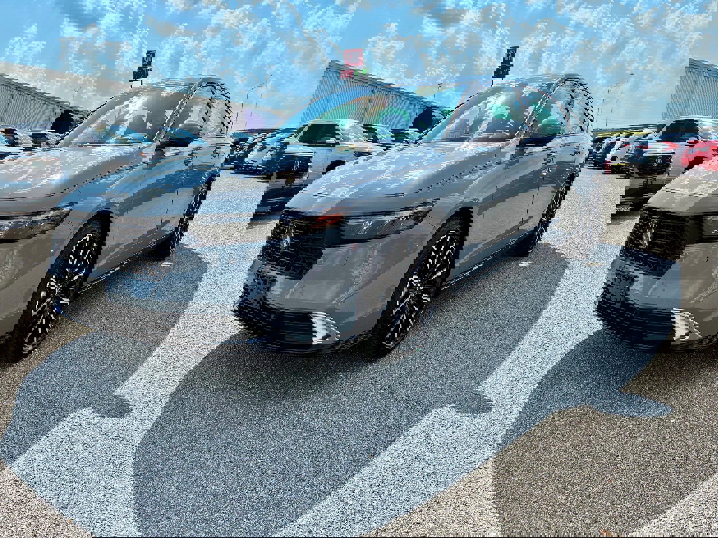 Used 2024 Honda Accord Touring image 14