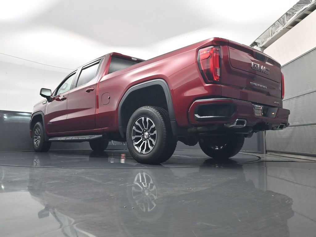 Used 2021 GMC Sierra 1500 AT4 w/ AT4 Premium Package image 13