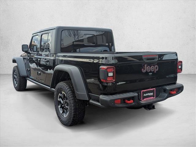 New 2026 Jeep Gladiator Rubicon w/ Safety Group image 8