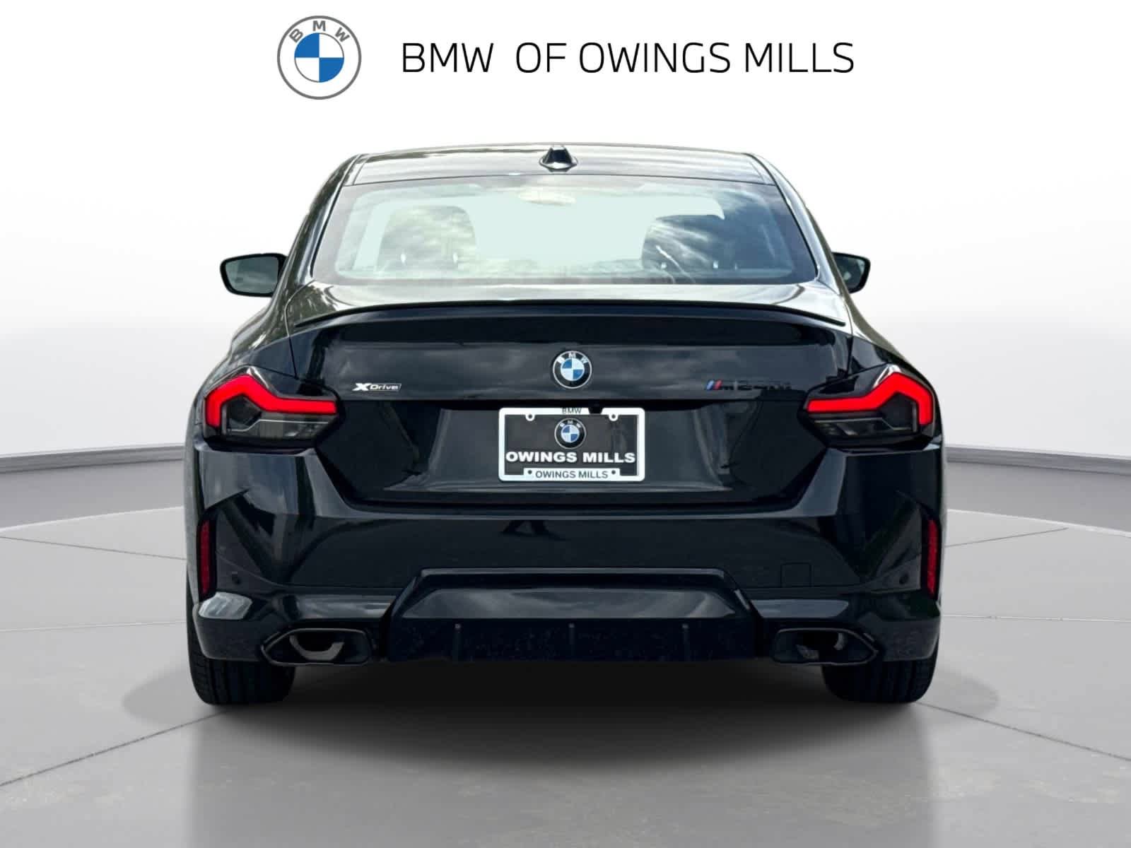 New 2026 BMW M240i xDrive Coupe w/ Premium Package AWD/4WD image 7