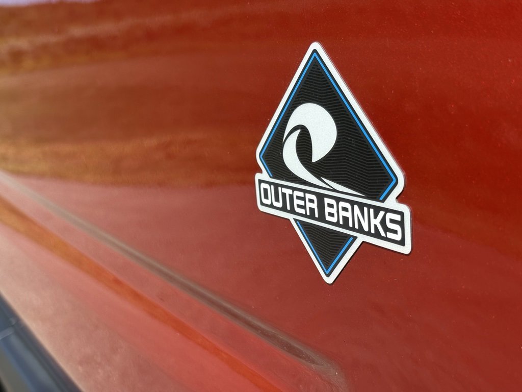 Used 2024 Ford Bronco Sport Outer Banks w/ Tech Package image 10