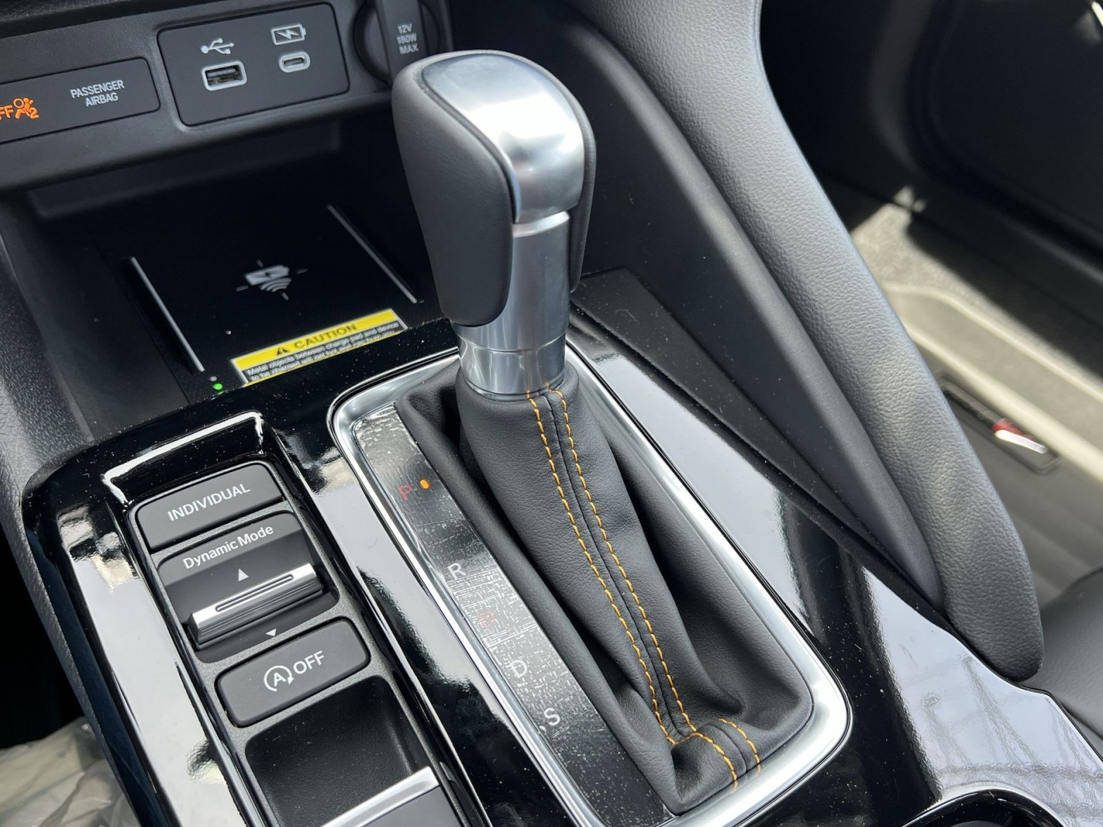 New 2026 Acura Integra A-Spec FWD image 19