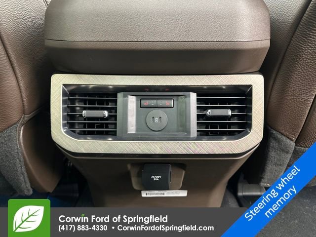 New 2026 Ford F350 King Ranch w/ Chrome Package image 14