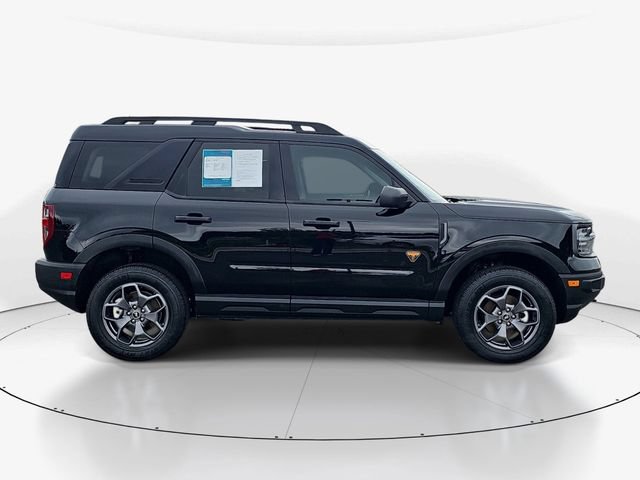 Used 2023 Ford Bronco Sport Badlands AWD/4WD image 5