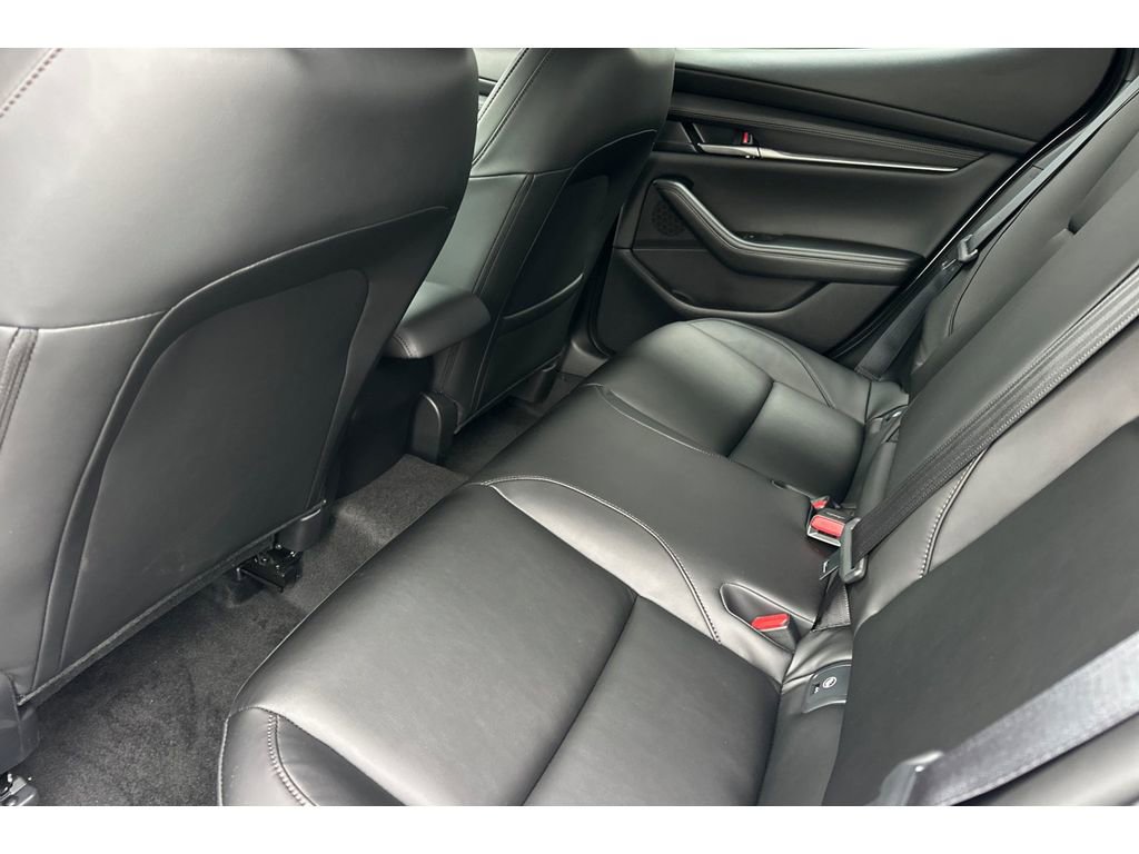 New 2026 MAZDA MAZDA3 s Sport FWD image 12