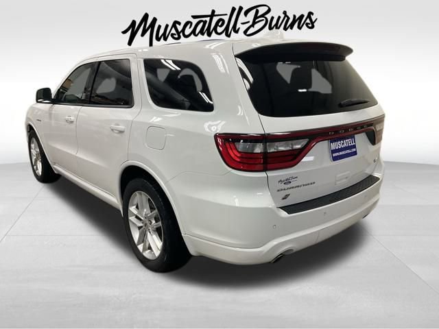 Used 2021 Dodge Durango R/T image 3