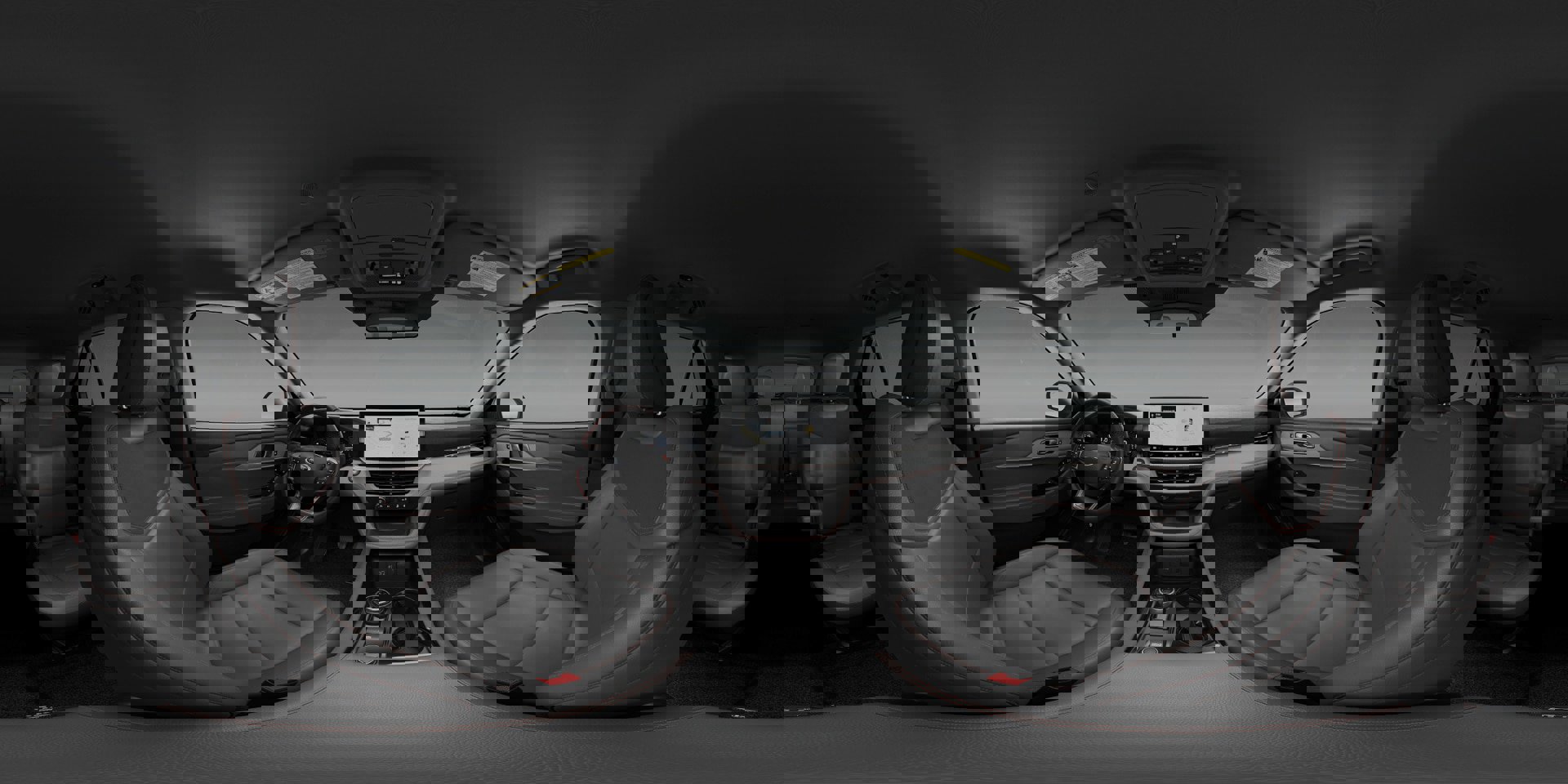 New 2026 Ford Explorer Active image 31