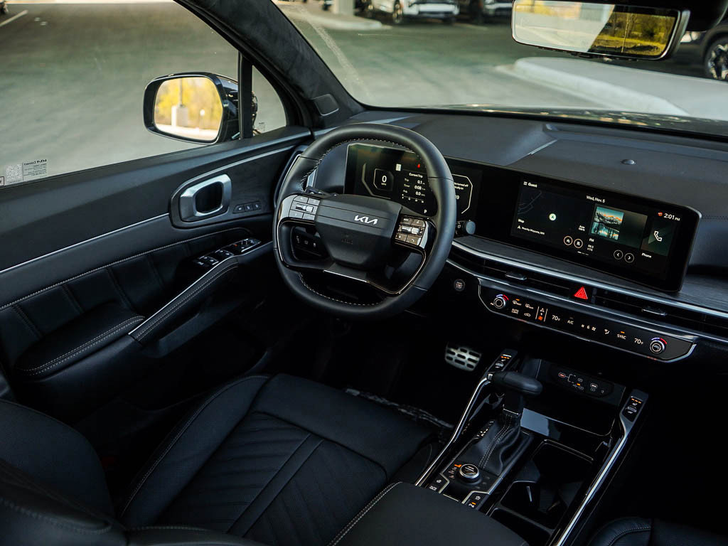 New 2026 Kia Sorento SX Prestige image 16