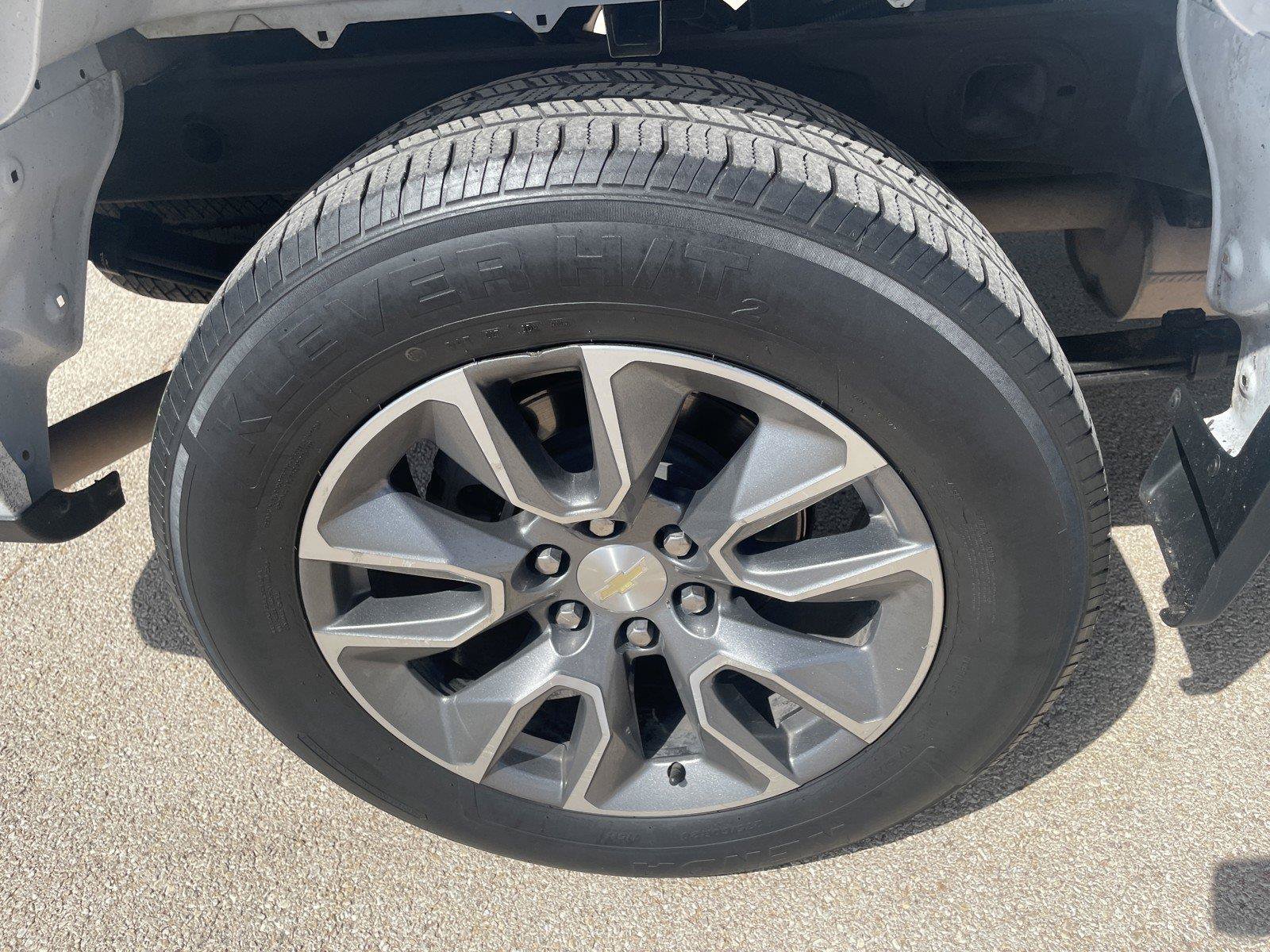 Used 2021 Chevrolet Silverado 1500 LT w/ Texas Edition Plus RWD image 35