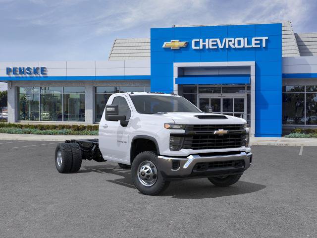 New 2026 Chevrolet Silverado 3500 W/T w/ WT Convenience Package RWD image 32