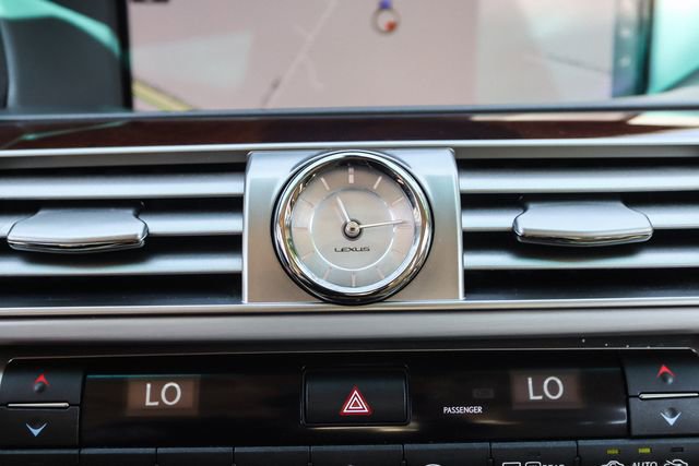 Used 2016 Lexus LS 460 L AWD/4WD image 29